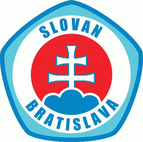 Slovan Bratislava 2000-Pres Primary Logo t shirt iron on transfers